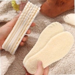 방한 방한 보온 스타일 발열 쿠션 양모깔창 겨울깔창 230