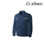 ZIBEN 지벤 작업복 춘하 작업복점퍼 ZB-J1603