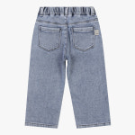 밀리밤 일자핏 데님팬츠 MLTJ24T61