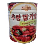 우림식품 우림 딸기잼 우림 3kg 1개