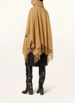 파비아나필리피 FABIANA FILIPPI 판초 CAMEL 1001604871