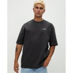 5209434 Lee Twitch Baggy Tee - Worn