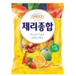 바보사랑 청우식품 제리종합 420g 8개
