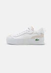 라코스테 Lacoste L004 플랫폼 스니커즈 여성 A11 LA211A0T5