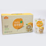 에덴식품 해마을 해마을 고흥유자즙 15개 1개입