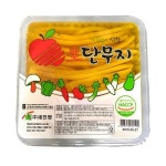 세천팜 마약김밥 단무지 2 8kg x 1팩