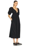 GANNI 가니 베이비돌 롱 드레스 099 GANF WD155