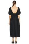 GANNI 가니 베이비돌 롱 드레스 099 GANF WD155