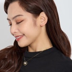 피어싱 레이디스 아코야 진주 3 0 3 양귀 2주 진주 감별서 첨부 K18