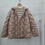 샤트렌 경량패딩 HCDWWD802