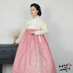 서연한복 여성한복 개량한복 설빔 추석 결혼 여성-77 H1046