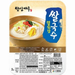밥상마루 밥상마루 쌀국수 멸치맛 92g 30개