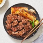 4대문 왕비집 양념 소왕갈비 소갈비 500g
