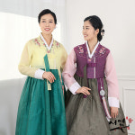 서연한복 여성한복 개량한복 설빔 추석 결혼 여성-99 H1031-1032