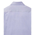 마에스트로 스트라이프 셔츠 MASH4F014