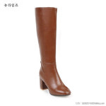 8 사이드 지퍼롱부츠 265 01
