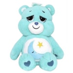 케어베어 언락더매직 베드타임 인형 45cm