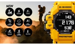 지샥 GPS 심박계 손목시계 GPR-H1000-9JR