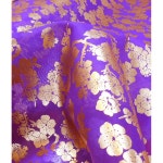 한복원단 44 매화꽃 금은박 141 금박 1개