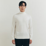 앤드지 소프트 터틀넥 니트 ble4eu1506