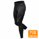 엠씨엔 엠씨엔 MCN 자전거 이너웨어 자전거바지 패드바지 하의 자전거복 방한 기모 타이즈 M