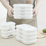 밀폐용기 반찬용기 일본 푸드저장팩 DA