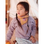 루이스미샤 23FW 키즈 니트 JUMPER IONNISA 10Y GRC-W23-J0231