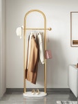 옷걸이 철제 북유럽 스탠드 모던 행거 심플 아치형