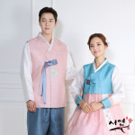 서연한복 여성한복 남성 개량한복 설빔 추석 결혼 남성-95 H1096-1097