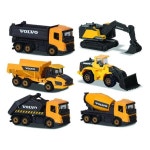 다이캐스트 볼보 중장비 에디션 랜덤1개 063187