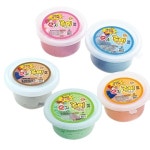 루미샌드 모래놀이 0 5L 250g 5색 세트 집콕놀이 샌드아트 촉감놀이 오감 발달 감각 통합 장난감 샌드박스