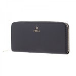 훌라 훌라 Furla Camelia Zip Around Soil Fullmoon Int 지갑 월렛 단일사이즈 110360