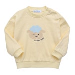 그린베베 그린베베 봄가을용 아기티셔츠 양토리 맨투맨 80호