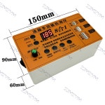 영어 버전 냉장고 인버터 보드 압축기 솔레노이드 밸브 팬 에어 도어 전기 밸브 테스터 오류 도구 액세서리