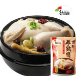 참프레 참프레-전통 삼계탕800gx6봉 냉동 즉석 궁중 고향 하림 마니커