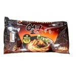 CJ제일제당 CJ제일제당 CJ제일제당 코스트코 CJ 얼큰우동 1392g 6인분 냉장 간편 우동 식사대용 야식 해장
