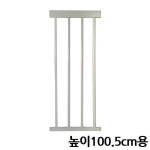 엠펫 안전문 확장패널 높이100 5cm용