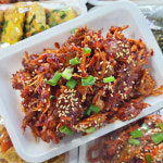 하남 바삭하고 맛있는 쌀게볶음 300g 암사 으뜸반찬
