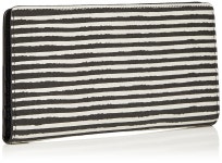 후루라 지갑 BABYLON BI 여성 NERO GESSO d 1011-F9700