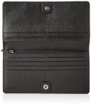 후루라 지갑 BABYLON BI 여성 NERO GESSO d 1011-F9700