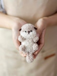 모루 철사 인형 재료 동물 수달 만들기 DIY 세트 수달 트위스터 재료 팩