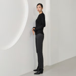 89000원 J BY 소프트코튼 기모 스판 팬츠 2종