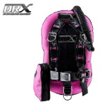 디알엑스다이버 | DRX 디알엑스 스킨 스쿠버 다이빙 부력조절기 비씨 백마운트 싱글 세트 PK