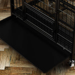 모던 사각튜브 애견하우스