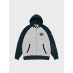 씨엔엔어패럴 CNN APPAREL 스타일 월드 글로브 후드집업 CA23SHD101NVY 212025