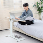 핏쳐 고정식 이동형 양방향 각도 높이 조절 사이드 테이블 TS3