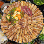 대국맛짱 구이전골 삶은 소곱창 500g 소내장