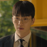 어크루 나의 해리에게 강훈 안경 골든에이지 콜먼 ACCRUE 4포인트 브릿지 티타늄안경