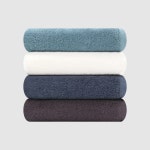 송월타올 송월타올 송월타월 향균 호텔수건 세면타올 150g 면사 15장 15장 15개