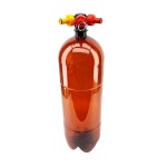 케글랜드 볼 잠금 장치 PET 케그 분리 태핑 헤드 트 8L 한개옵션0 1개 PCO38